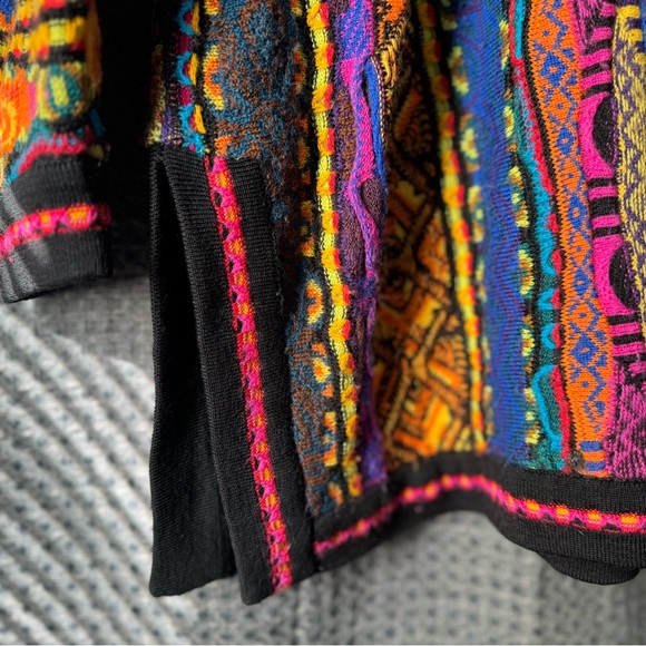 Multi-Colored Classic Coogi Sweater - Picture 7 of 8